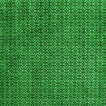 thumbnail image 1 of Ahgly Company Indoor Square Oriental Green Industrial Area Rugs, 3' Square, 1 of 4