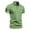 Green, variant on lcziwo Men's Polo Shirts Short Sleeve 2024 Solid Color Letter Lapel Polo Shirts Summer Quick Dry Business Casual Collared Golf Shirts 2024 Khaki XXXL