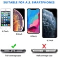 thumbnail image 5 of Universal Phone Lanyard, Universal Nylon Neck Strap and Wrist Strap Tether With 4 Durable Clear Patches Key, 5 of 5