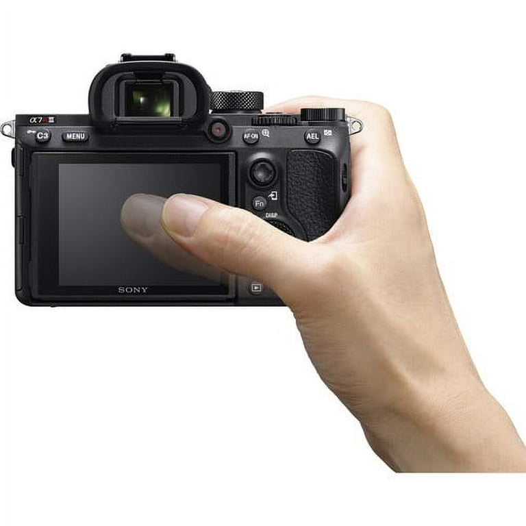 Sony Alpha a7R III Full Frame Mirrorless Digital Camera