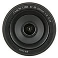 thumbnail image 5 of New Canon EF-M 22mm f/2.0 STM Pancake Lens 5985B002 for Canon EOS M Cameras, 5 of 6
