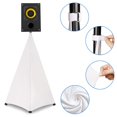 thumbnail image 4 of Funda para altavoz, funda para DJ, funda Dofilachy 360°, color blanco, 4 of 7