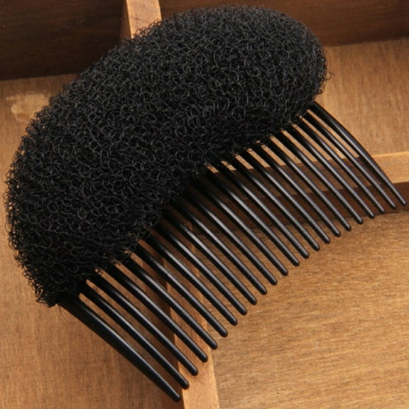 Happydeer Women Hair Styling Clip Stick Comb Bun Maker Braid Tool Fashion Hair Accessory