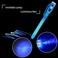 thumbnail image 1 of Ink Fun Color Stick Ink Colorless Words Hidden Words Graffiti Light Pen 2ml, 1 of 2