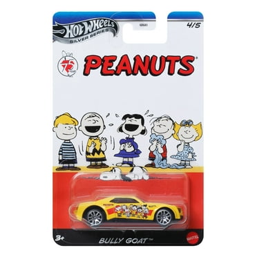 Hot Wheels Toy Car, Entertainment-Themed 1:64 Scale Vehicle (Styles May Vary)