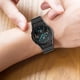 thumbnail image 3 of Funda Protectora De Silicona Para Pulsera Compatible Con Huawei Watch Gt2 De 46Mm, Funda Para Pulsera Deportiva Transparente Anticolisión Minnieouse EL016487-02, 3 of 5