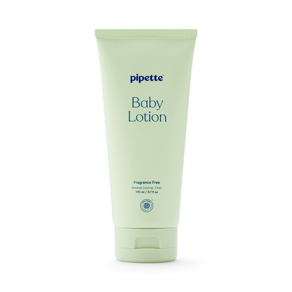 Pipette Baby Lotion, Ultra-Hydration, Fragrance Free, 5.7 fl oz