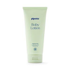 Pipette Baby Lotion Ultra-Hydration, Fragrance Free, 5.7 fl oz