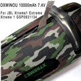 thumbnail image 4 of Batería OXWINOU 10000 mAh 7,4 V 37,0 Wh para JBL Xtreme1, 4 of 6