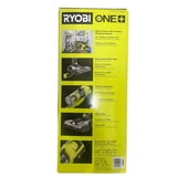 Pacroban RYOBI Cordless Stick Vacuum Cleaner, 18V ONE+ Battery ...