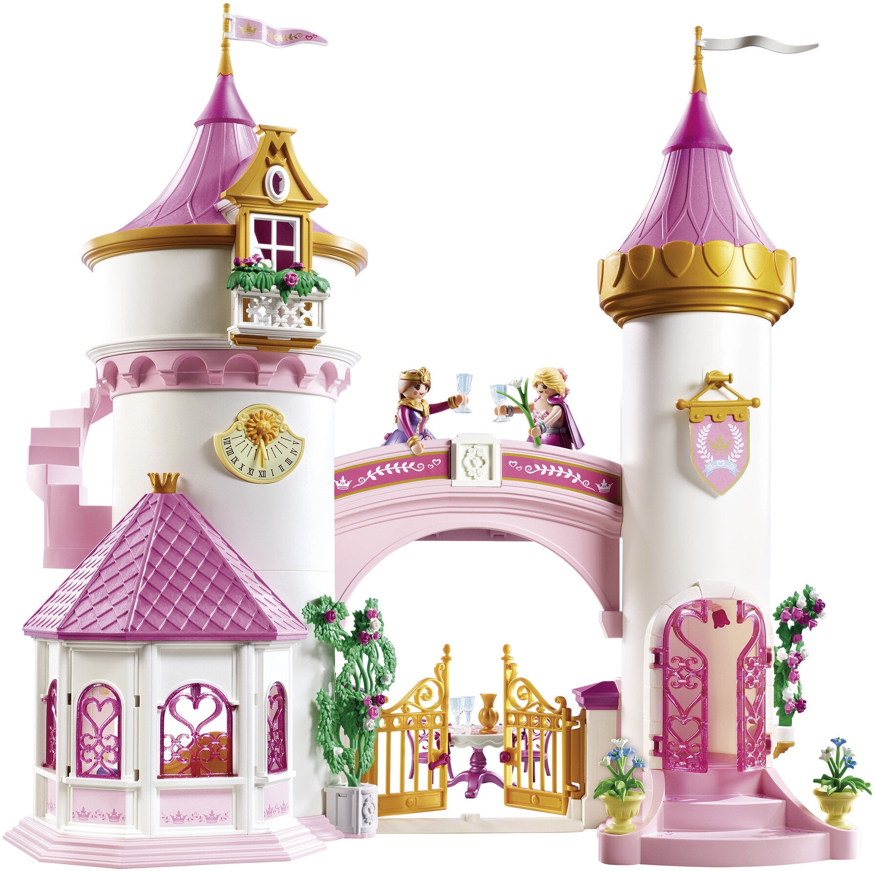 内祝い PLAYMOBIL Princess Fantasy Castle