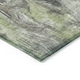 thumbnail image 3 of Addison Rugs Chantille Indoor/Outdoor Transitional Abstract Fern Machine Washable Rectangle Rug, 3' x 5', 3 of 8