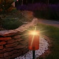 thumbnail image 5 of ZZkhGo Solar Grave Light: Solar LED Grave Candle With Flickering Light And Battery, 5 of 5