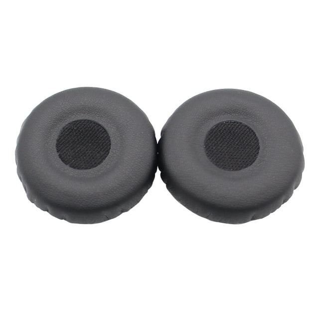 Matsuzay Almohadillas para los oídos Auriculares universales Estilo simple Cojín Esponja Auriculares Reemplazo para AKG Y40 Auriculares Type3 NO3
