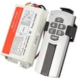 thumbnail image 3 of Interruptor de control remoto digital 50Hz / 60Hz Interruptor de luz para ventilador de escape de lámpara de cristal, 3 of 9