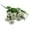 Z_White, variant on Wofeyda Clearance Halloween Decorations Outdoor Fall Decorations For Home Artificial Daisies Silk Cemetery Flower Faux Plastic Memorial Bouquet For Hanging Window Box Table Centerpieces Decor