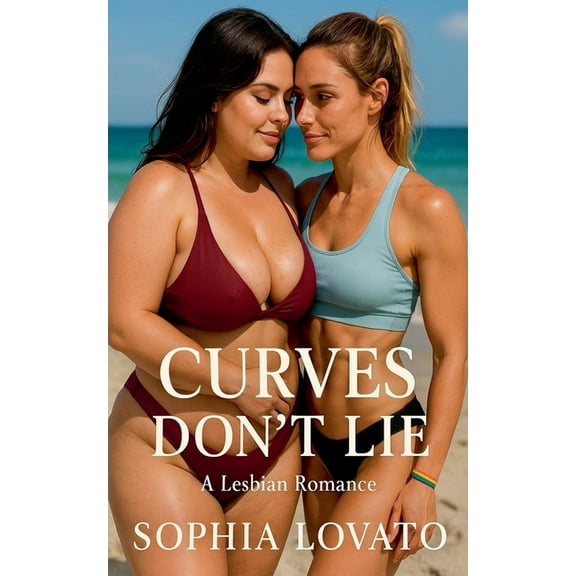 Curves Don't Lie, (Paperback)