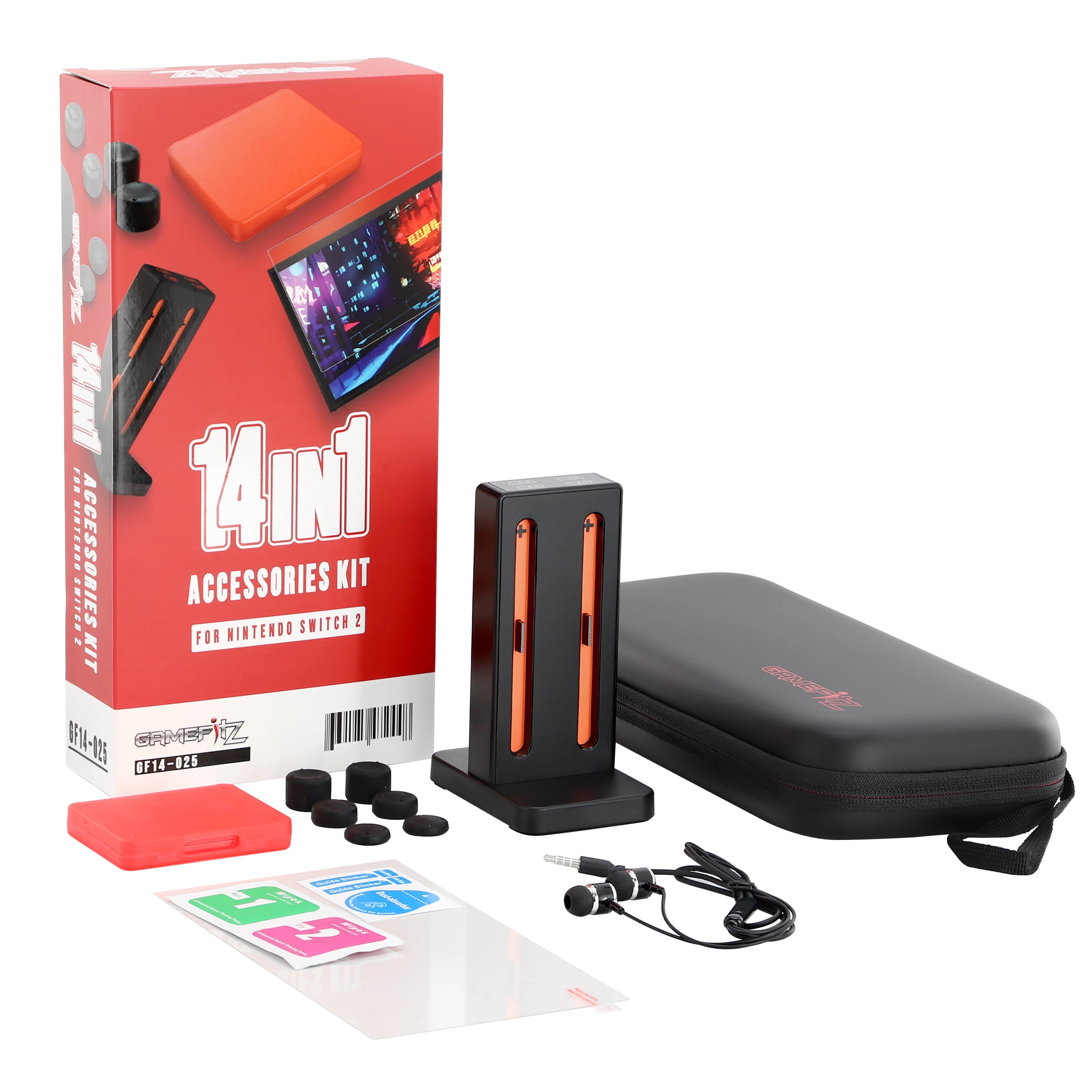 Nintendo Switch 2 MarioKart with RPG & Accessories Kit