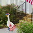thumbnail image 5 of Dmlowu Porch Goose Outfits - 4Th Of July Decorations Porch Goose, Cute Porch Goose Clothes for Holiday Party Home Decor, Long-Lasting Porch Goose Clothes for Patriotic Decorations, 5 of 6