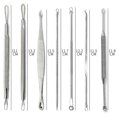thumbnail image 1 of 7pcs Stainless Facial Acne Spot Pimple Remover Extractor Tool Comedone, 1 of 5