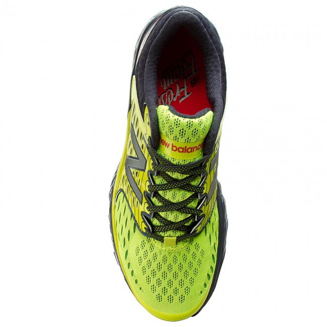 new balance men's m1080v6 running shoe
