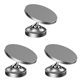 thumbnail image 1 of Soporte Magnético Doble Cara para 360 Ajustable IPhone 15/14/13 (plateado), 1 of 4