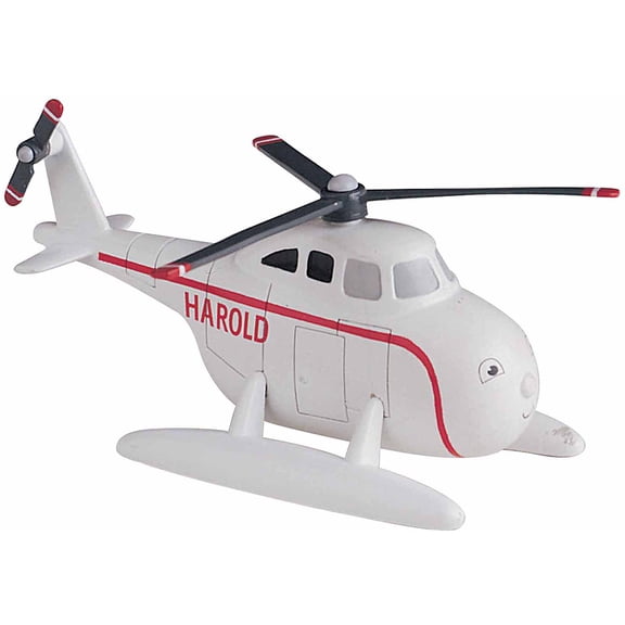 Bachmann Trains HO Scale Thomas & Friends Harold The Helicopter Scenery Item