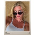 thumbnail image 3 of Gafas de sol polarizadas TIJN Olisa retro ovaladas TR90 49 mm unisex, 3 of 8