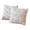 White, variant on Body Pillow Pillowcase,Velvet Pillow Covers for Halloween Decorations Indoor Pumpkin Pattern Throw Pillow Cover for Autumn Harvest Home Decor 17.7"x17.7" (Brown,1PC)
