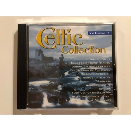 The Celtic Collection | Traditional Irish Music Compilation volume 3
