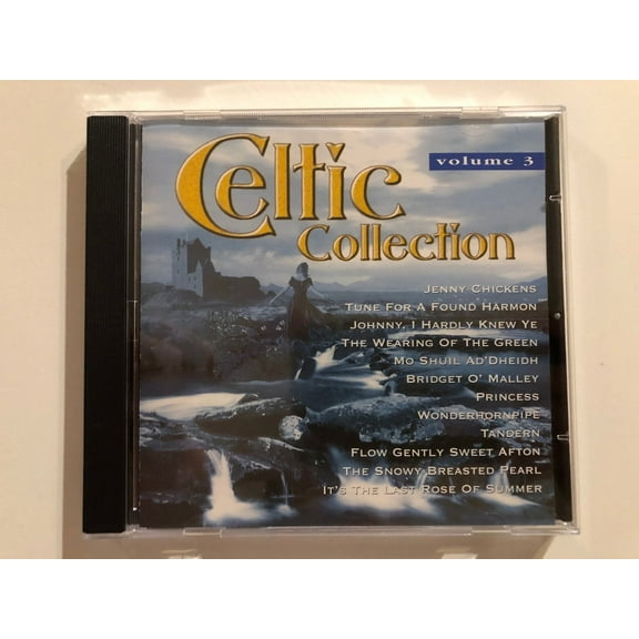 The Celtic Collection | Traditional Irish Music Compilation volume 3