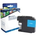 thumbnail image 4 of Dataproducts Cartouches d'encre Cyan non-OEM a haut rendement Remanufacturée pour Brother LC103XL, 4 of 9