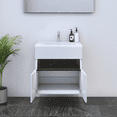 thumbnail image 5 of Laguna 2D 60 Floating Bathroom Vanity (24" Width), 5 of 6