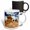 Multicolor, variant on 3drose, Hoodoo Formations in Goblin Valley State Park, Utah, 15oz Mug