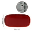 thumbnail image 4 of Exterior Rear Bumper Side Marker Reflector for Toyota RAV4 1996-2005 for Toyota Matrix 2010-2014 Left Right 81910-42010, 4 of 7