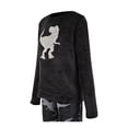 thumbnail image 3 of Pijama George para Niño Talla 12, Color Negro, 3 of 4