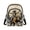 Bull Riding Cowboy Art Theme, variant on POLERO Christmas Crossbody Handbags with Kitten Gift Pattern, Lightweight Polyester Cell Phone Purse with Adjustable Strap for Women Daily Travel