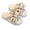 White-11, variant on Girls Slippers Bow Tie Slippers Slide Sandals for Kids Anti-Slip Slippers With Bows Light Cute Home Slippers