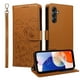 thumbnail image 1 of Funda Cartera GANGXUN con Diseño de Perrito en Relieve para Samsung Galaxy A14 , Protección 360° con Ranuras y Correa Desmontable, 1 of 6