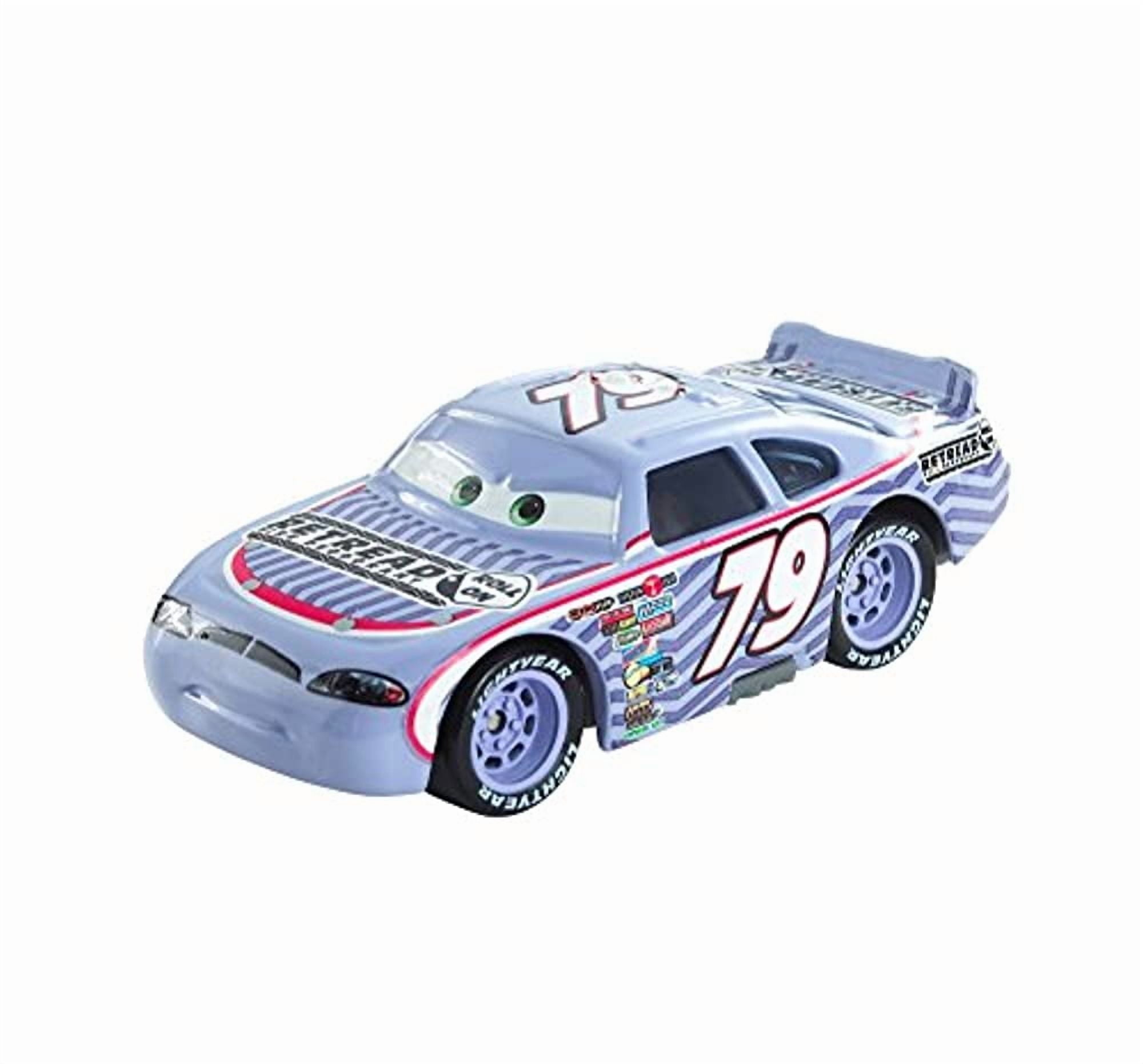 Disney Pixar Cars Ponchy Wipeout Hauler Car & Truck - Walmart.com