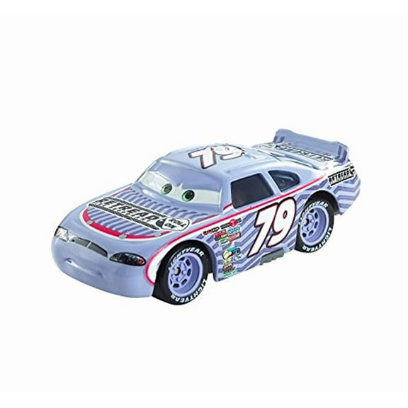 Disney / Pixar Piston Cup Haul Inngas Diecast Car