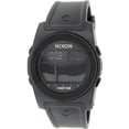 thumbnail image 2 of Nixon Men's A385001 The Rhythm Digital Black Dial Black Polyurethane Strap Chrono Alarm Watch, 2 of 2