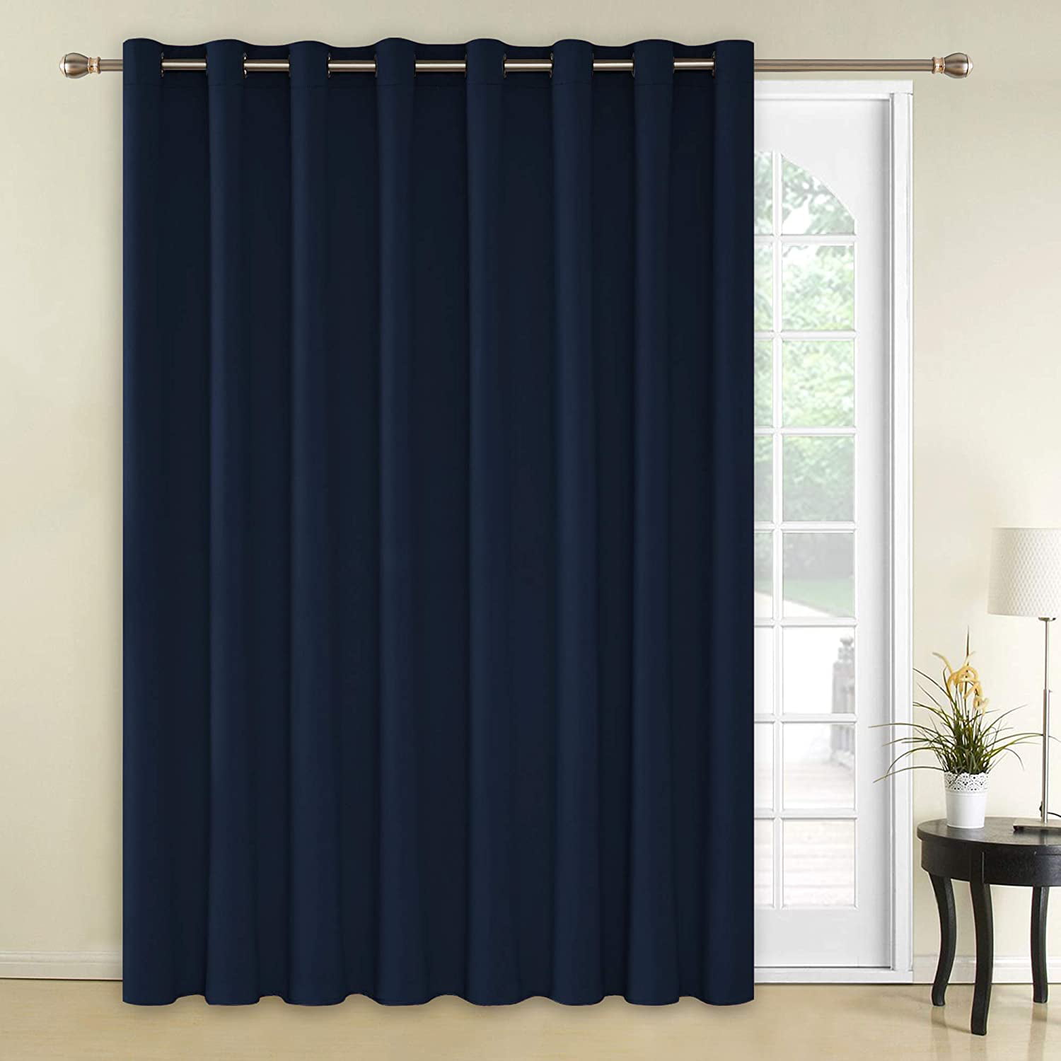 Sliding Door Curtains 80 Inches Wide, 80 Inch Curtains
