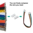 thumbnail image 6 of Keszoox Molex PicoBlade 1.25mm Cable Connector Kit 28AWG Premium Pre-Crimped Cables, 6 of 6