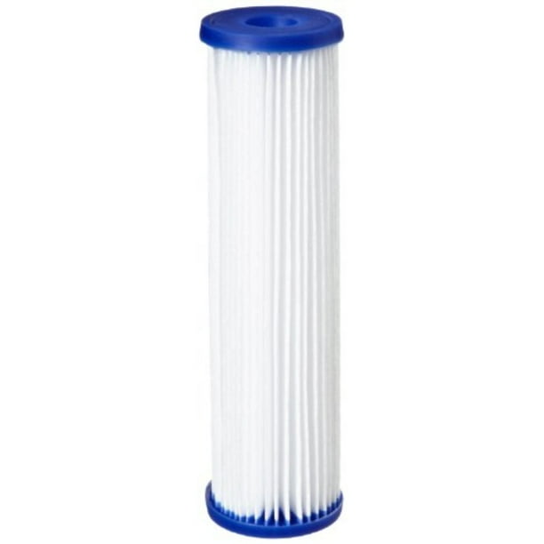 Pentair Pentek R3020BB Big Blue Sediment Water Filter, 20Inch, Whole