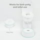 thumbnail image 3 of Inodoro Frida Baby 3 en 1 para aprender a ir al baño, crece conmigo, 3 of 6