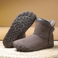 thumbnail image 2 of Snug Boots Barefoot Snow Boot Fur Lined with Wide Toe Box, 2 of 6