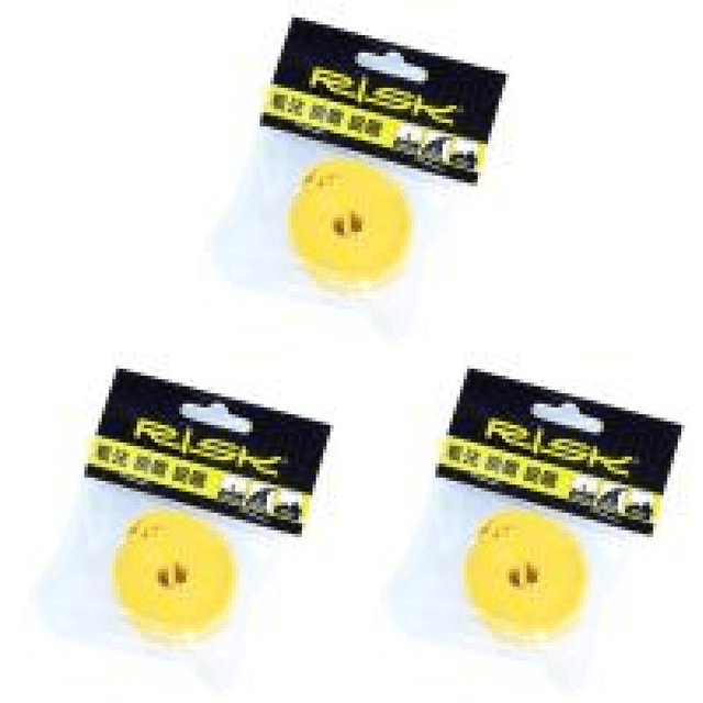 Rim Bike 2x cinta de bicicleta revestimiento de neumáticos para MTB Mountain (26 pulgadas x 20mm)