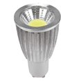 thumbnail image 1 of 7W GU10 LED Light Bulb Aluminum COB Spotlight for Home Restaurant Hotel, 1 of 5