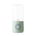 thumbnail image 4 of Moyic Mini exprimidor de frutas de 400ml, Extractor de jugo de mano inalámbrico, exprimidor de cocina eléctrico recargable, 6 uds, herramienta para Electrodomésticos Verde Moyic HA006146-03, 4 of 6